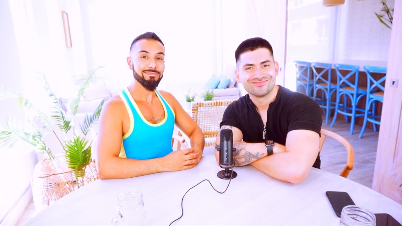LUZ VIOLETA, ADIÓS AL DRAG Y LA VERDAD TRAS THE SWITCH 😰 | QUÉ ONDA, RO? #VIDEOPODCAST 13