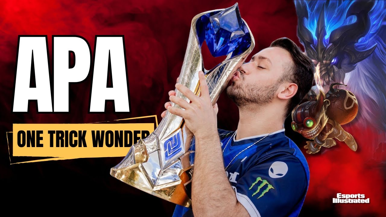This 1-Trick just won the LCS — The Story of APA