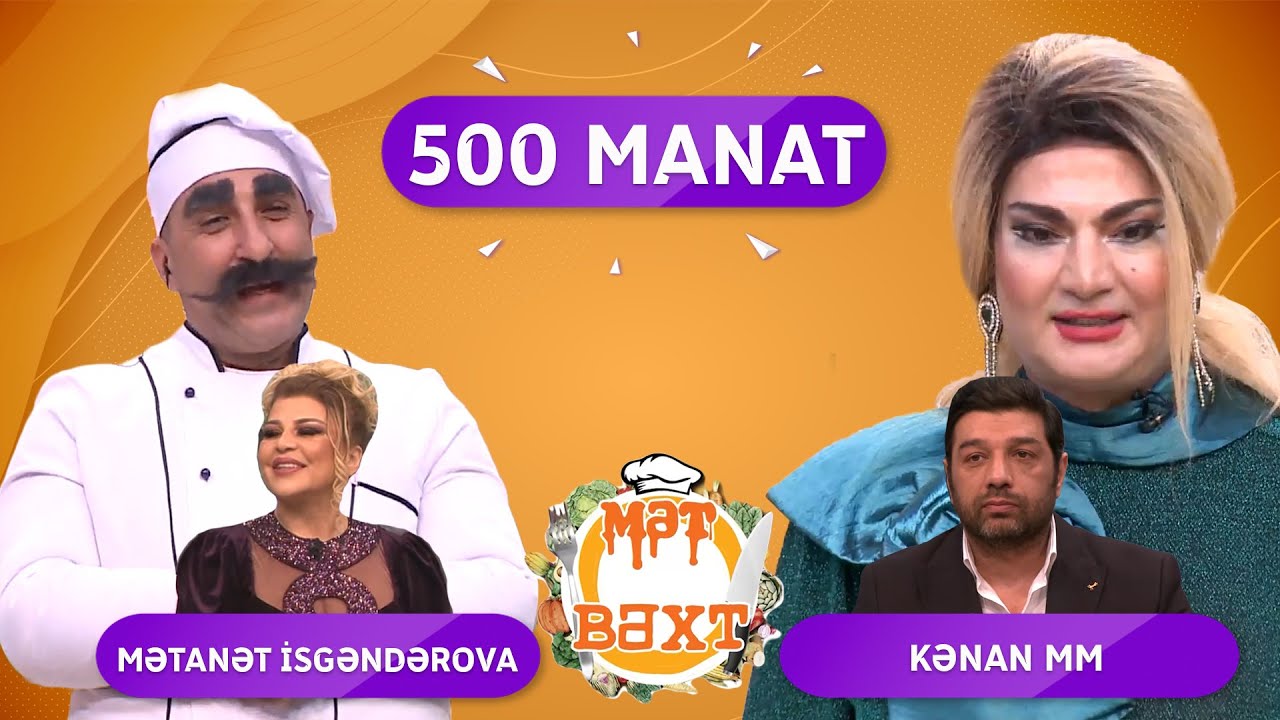 Bu Şəhərdə - MətBəxt 33.Bölüm Mətanət İsgəndərli, Kənan MM (11.02.2023) Yeni Sezon