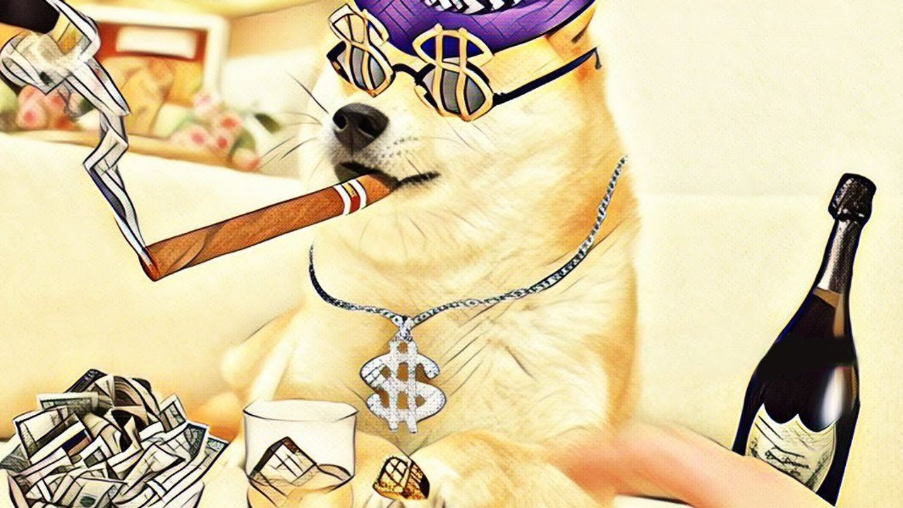 Doge snails - крутой сайт по заработку dogecoin в 2020 году.