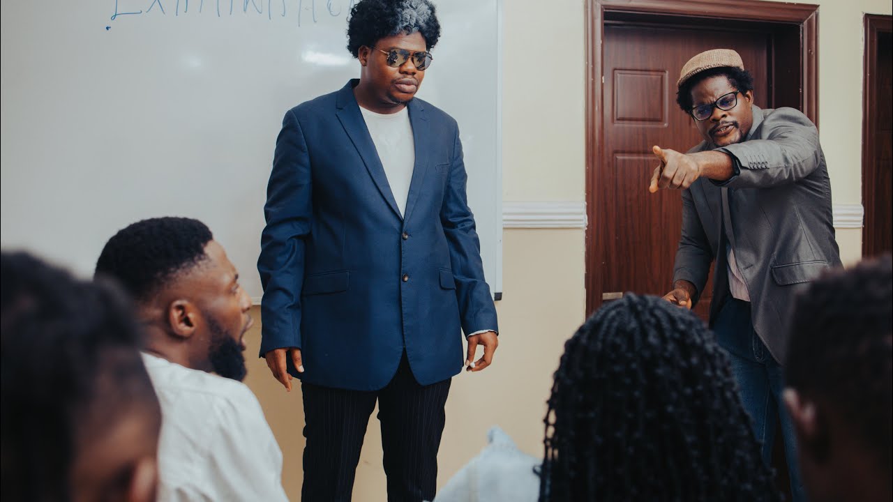 TEACHER OF THE YEAR | MR MACARONI | TIMI AGBAJE | KOREX | BRO BOUCHE | BOBO NLA | ENE
