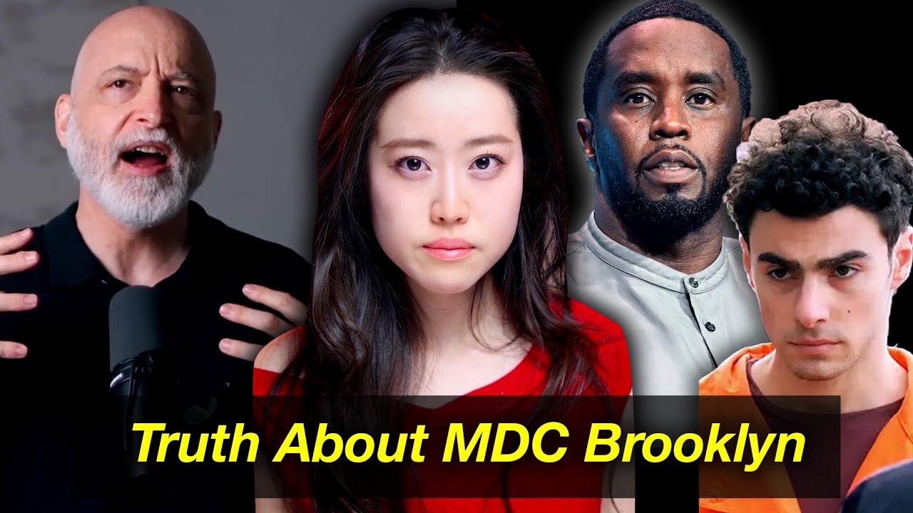 We Sat Down W/ Someone Who Went To The Same Jail As Diddy & Luigi - The Truth About MDC Brooklyn