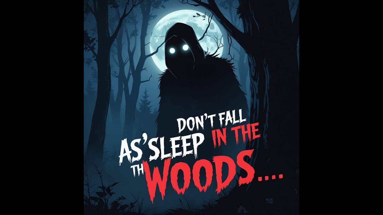 10 Creepy Forest Stories You Shouldn&rsquo;t Hear Before Sleeping