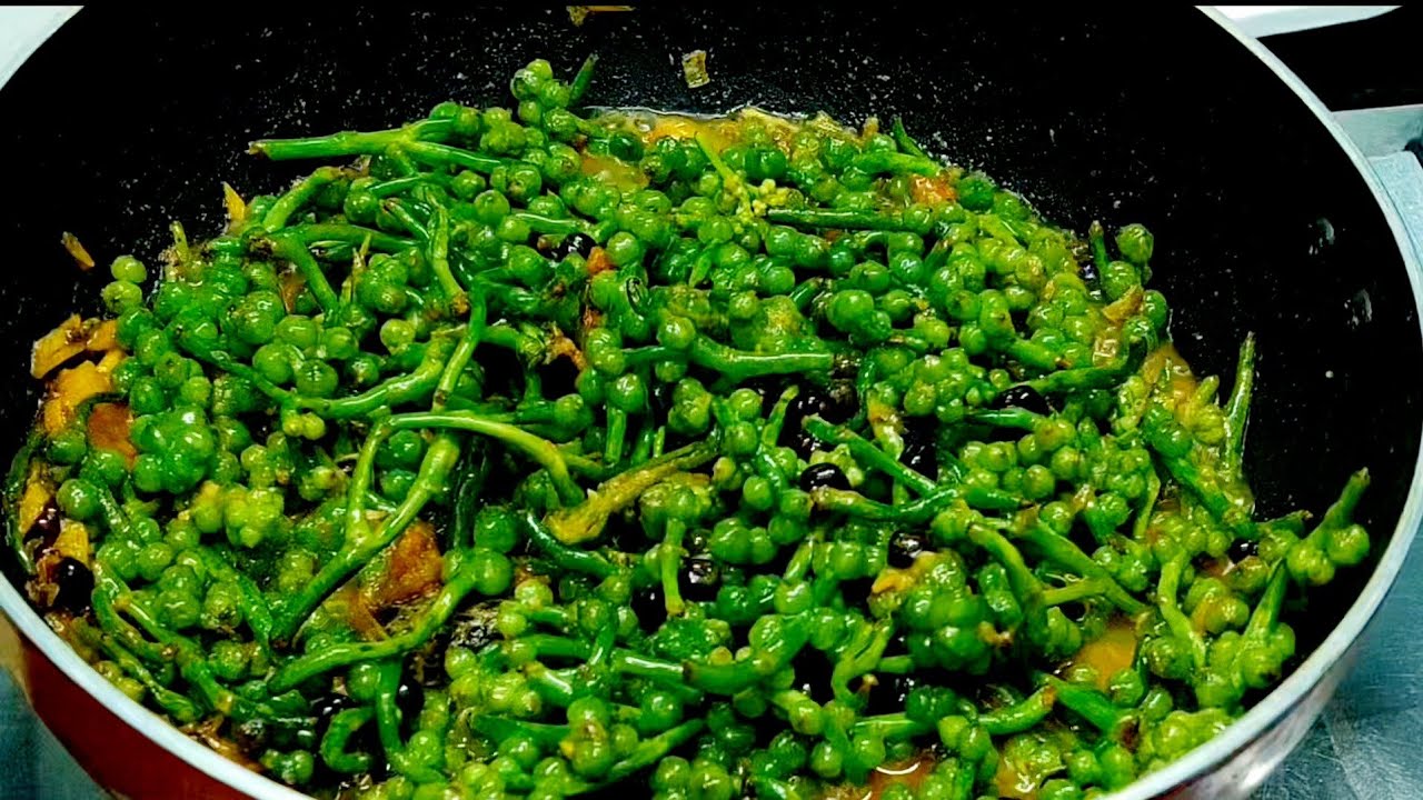  “Traditional Pui Shak Seed Recipe | Delicious Village Style Cooking” #cooking #recipe 