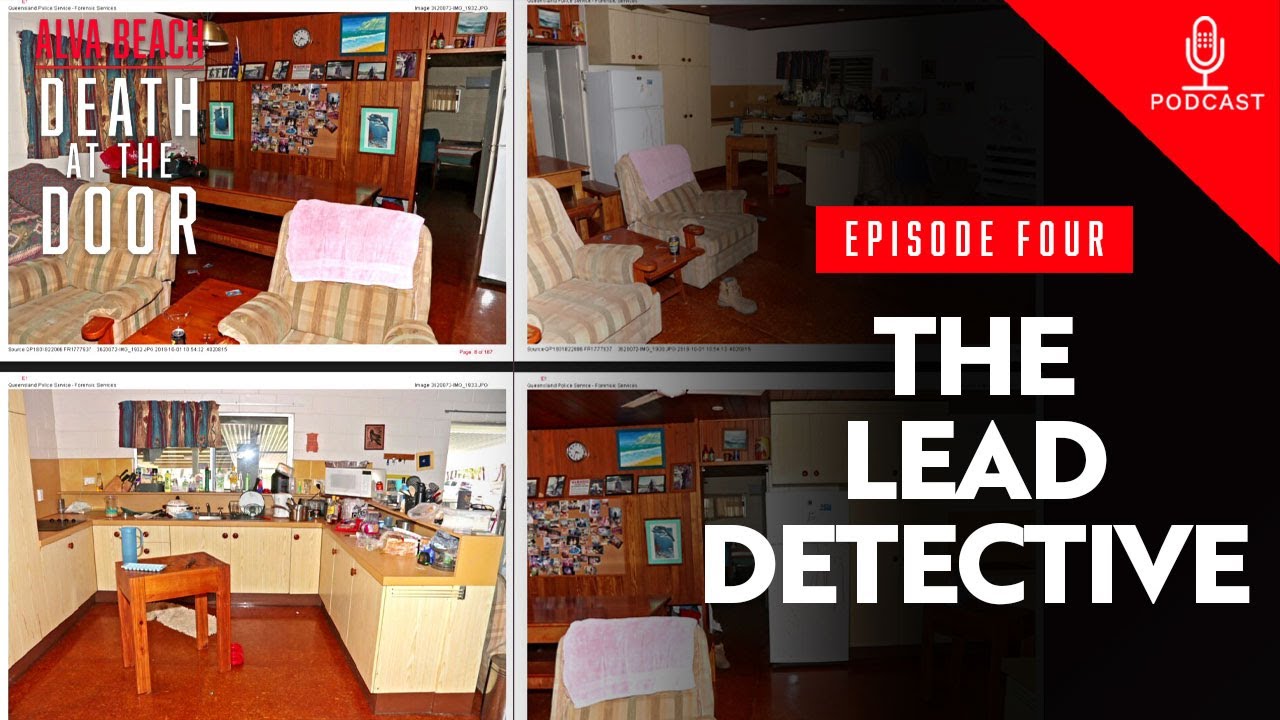 Alva Beach Stabbings: Chasing the lead detective over delayed police response | 60 Minutes Australia