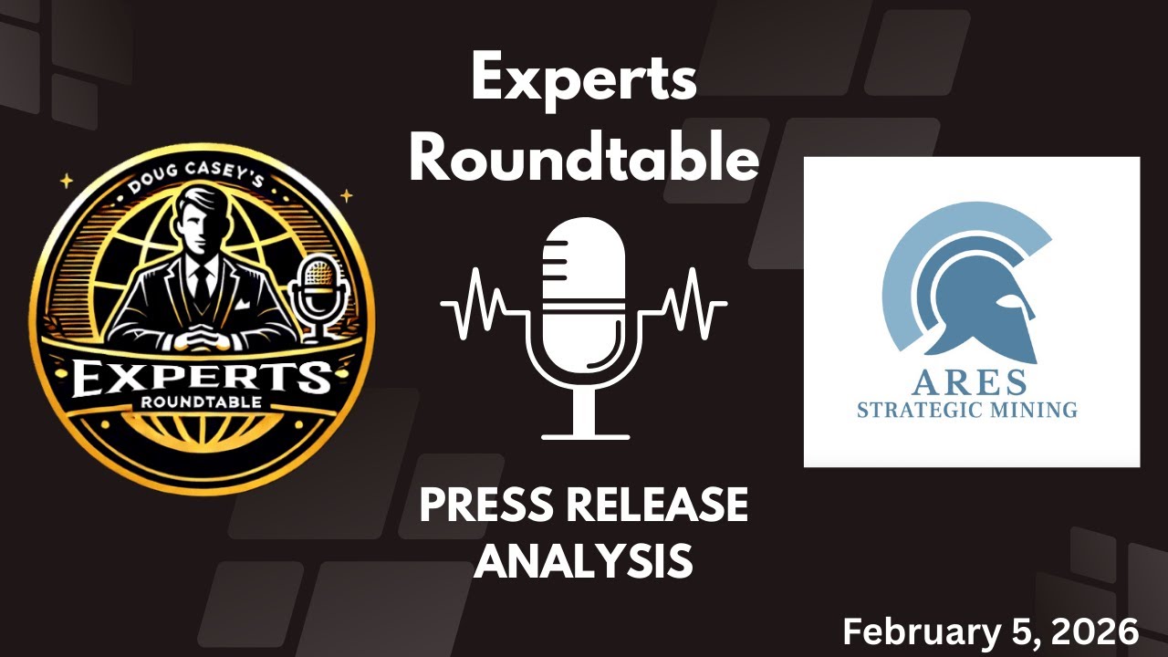 Ares Strategic Mining Expedites Production Plan Ahead of DoD Contract | Experts Roundtable