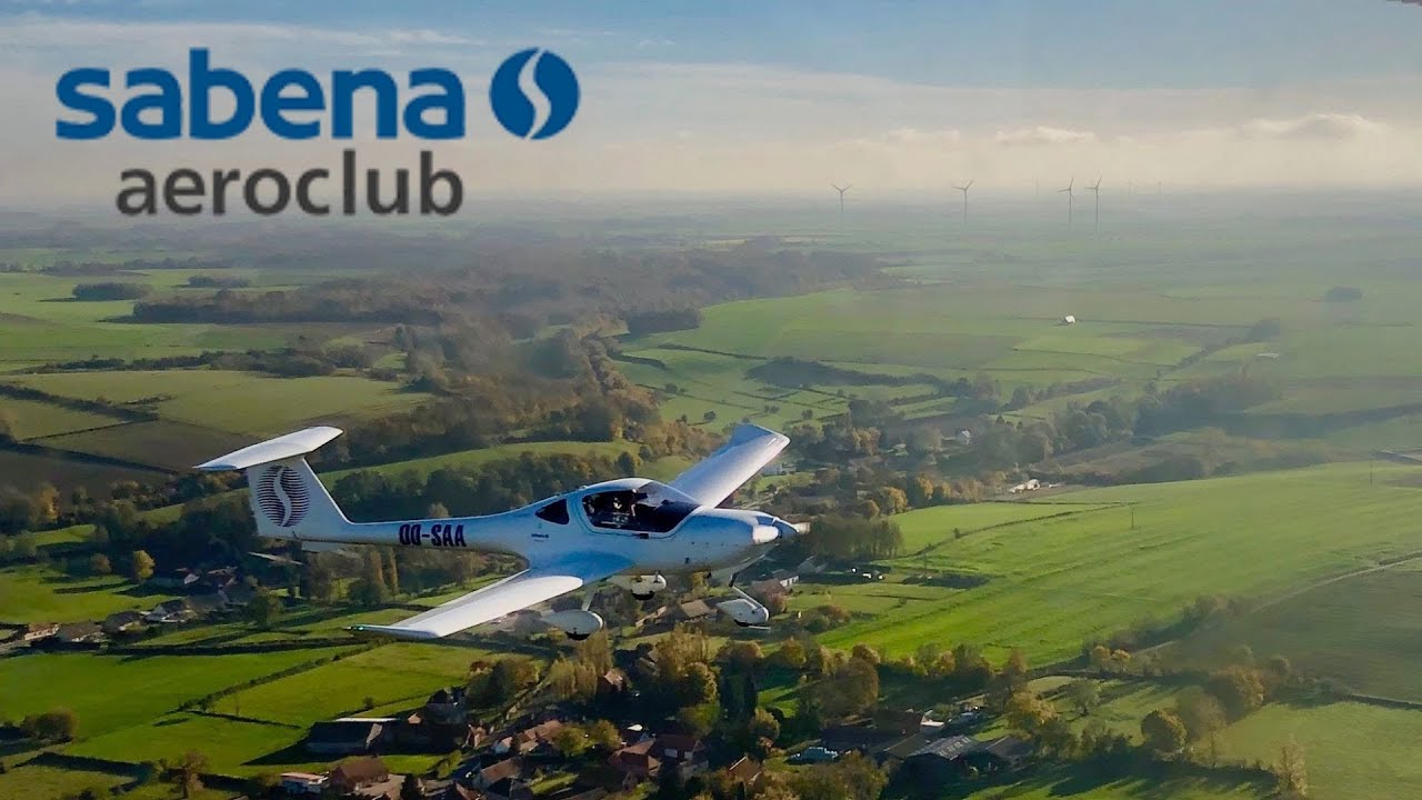 Sabena Aeroclub | Channel Islands 2017