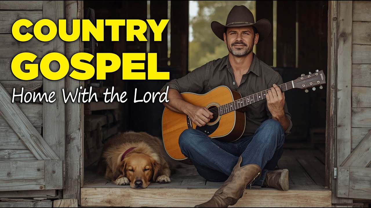 Peaceful Country Worship for Still Mornings | DARK COUNTRY