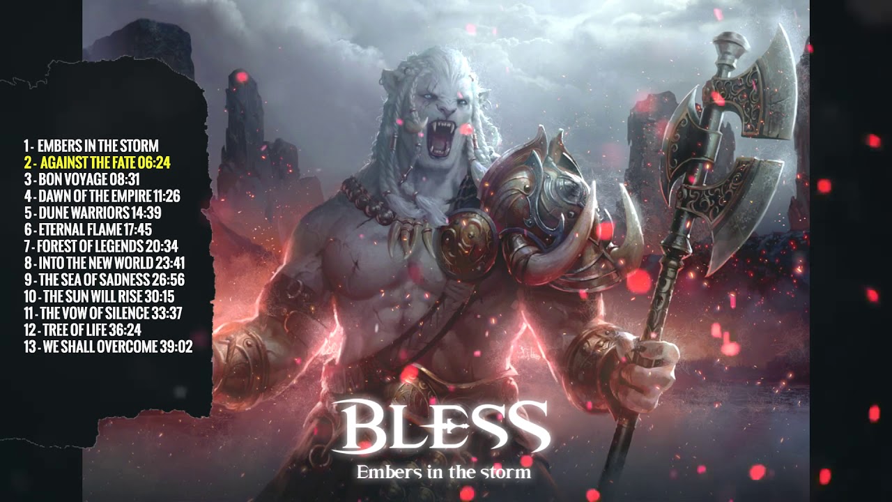 BLESS Online soundTrack By Hans Zimmer