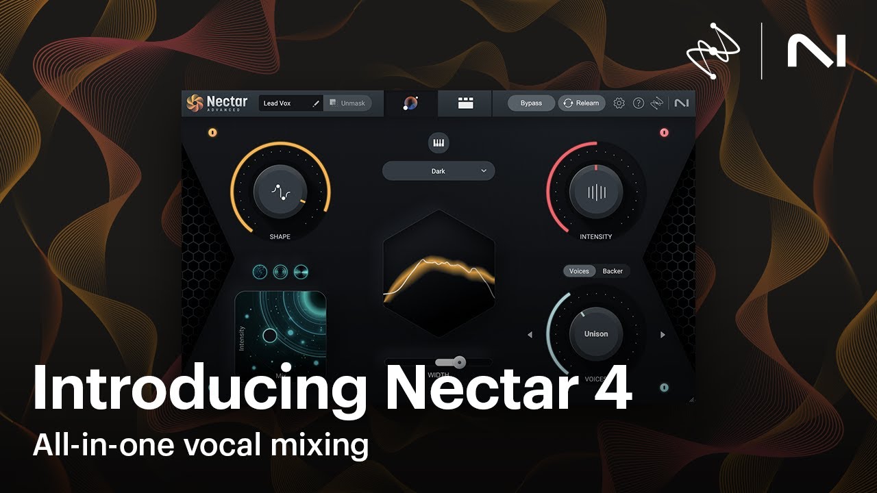 Introducing iZotope Nectar 4