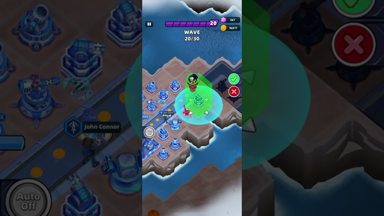 Epic Challenges Alien Invasion Gameplay / Raid Rush Gameplay 