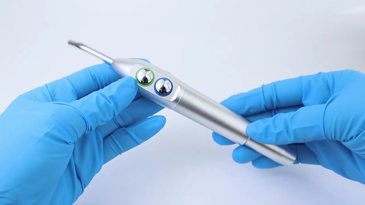 Jeringa Triple Dental