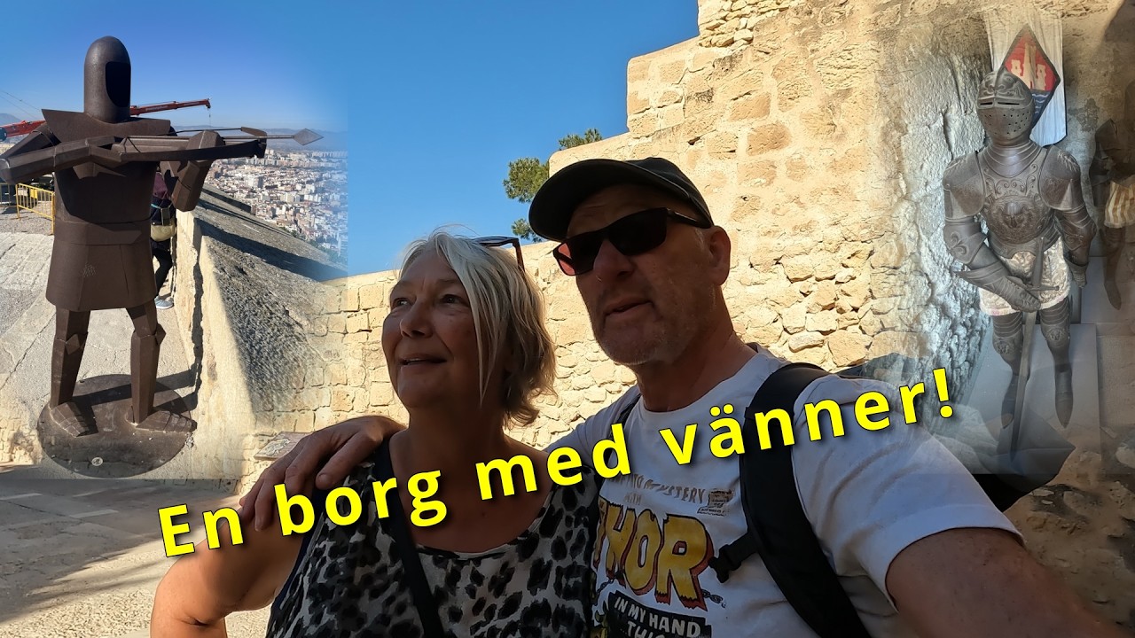 I Spanien finns både vänner och släktingar 2025-2026 #19
