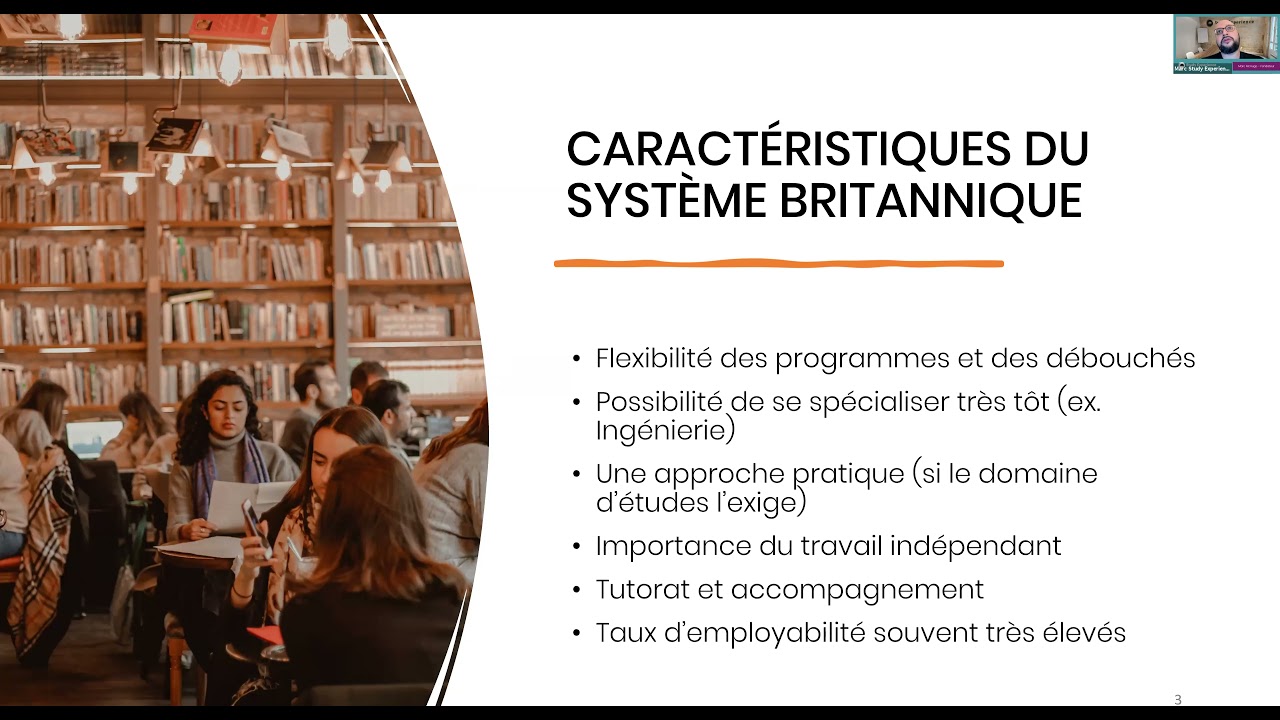 Postuler aux meilleures universit&eacute;s britanniques avec Study Experience