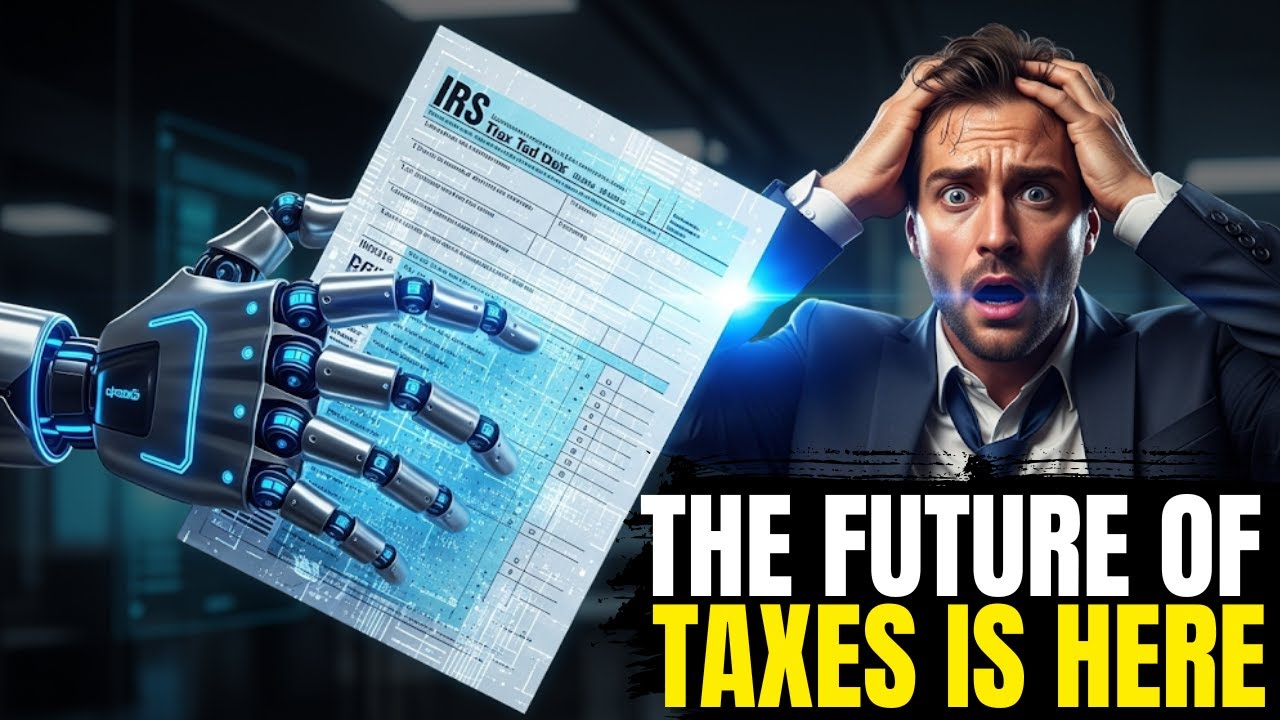 AI vs Tax Pros The Future of Taxes