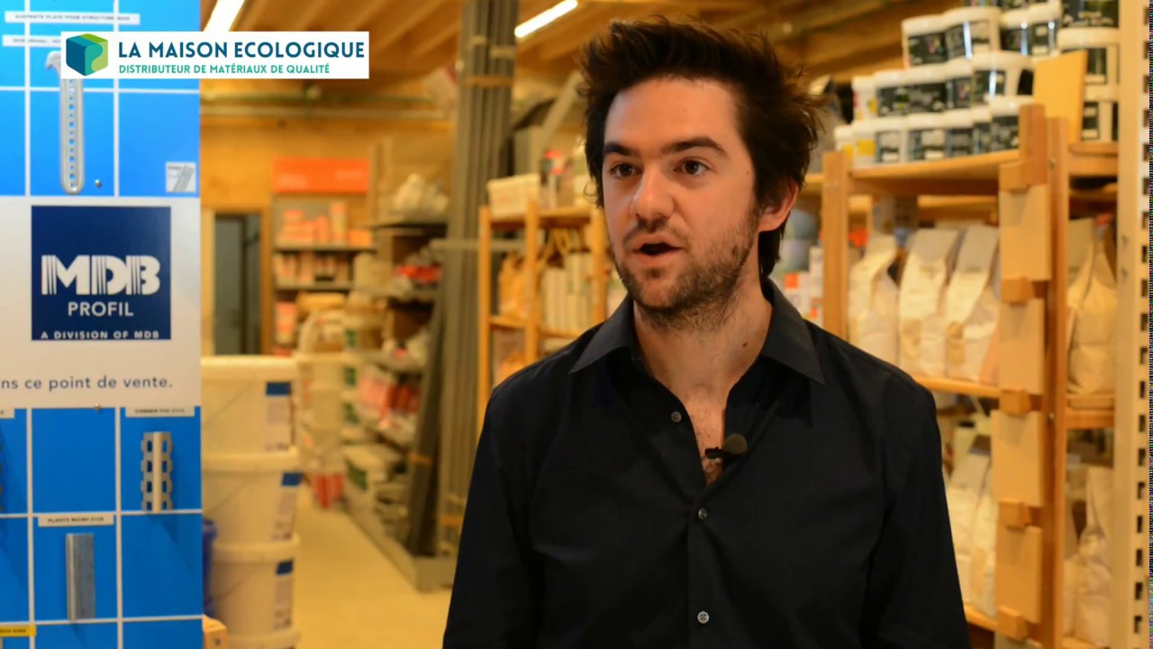 Qui est La Maison Ecologique - Tout Faire Matériaux Namur ?