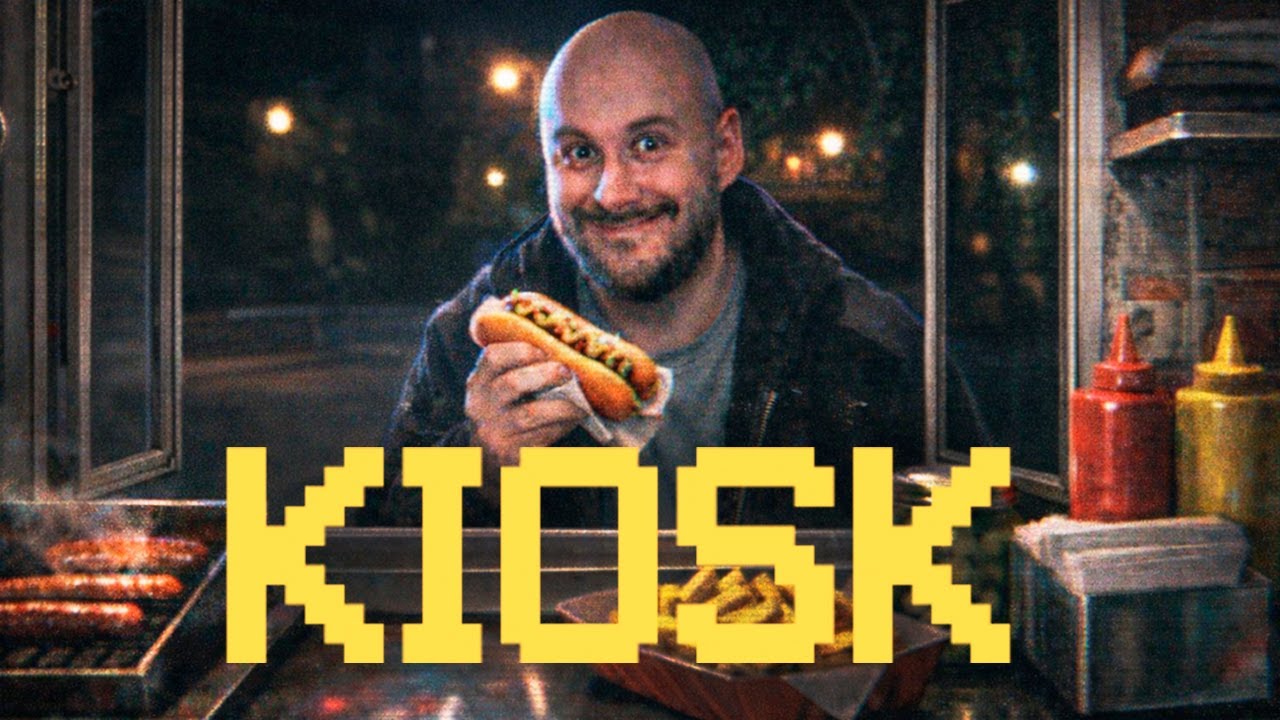 Заходи ко мне в KIOSK