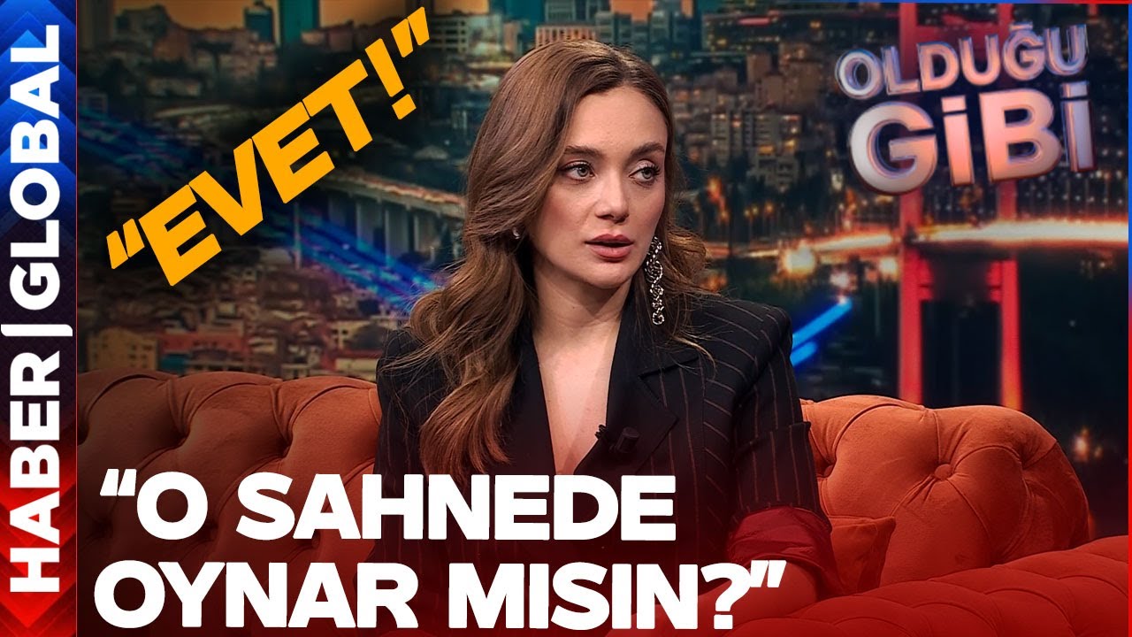 Damla Sönmez'den Çok Konuşulacak Sözler 