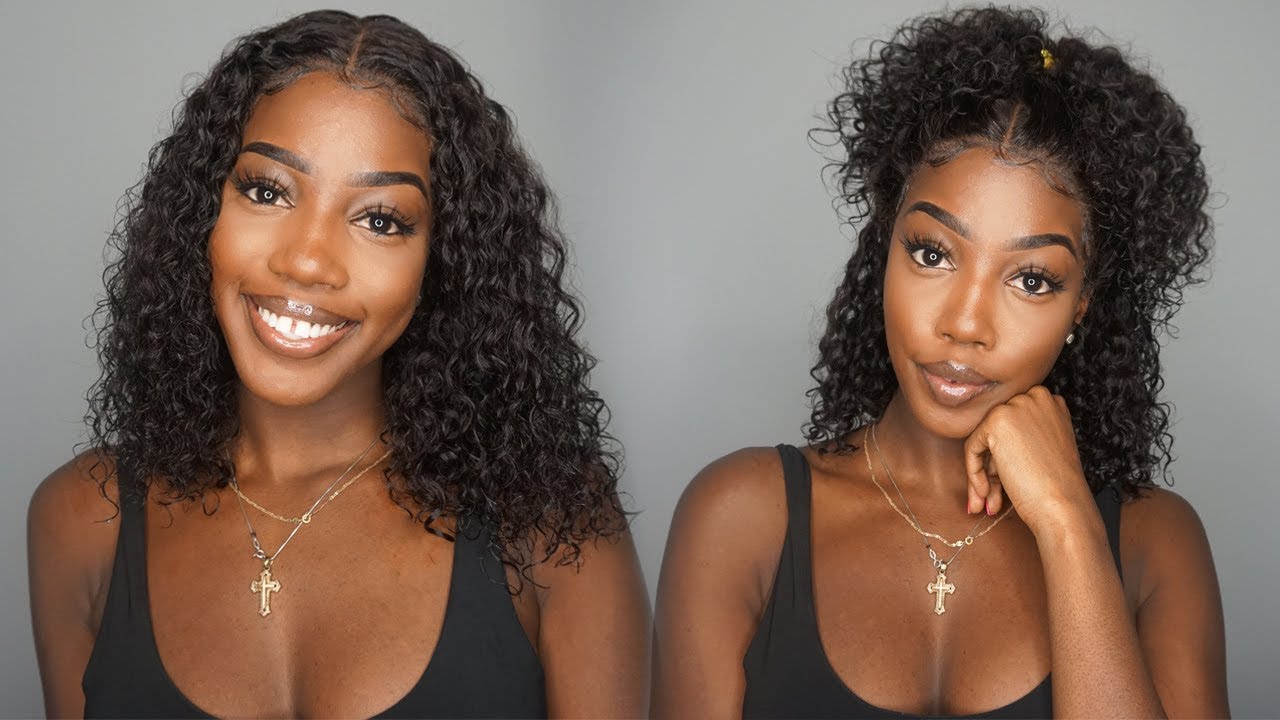 Affordable Full Brazilian Curly Bob Wig Under $125 | ft OMG Queen Biggest Black Friday Sale