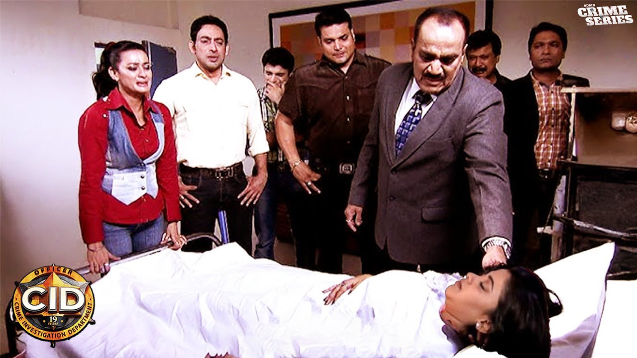 श्रेया की मौत पर पूरी CID Team डूबी शोक मे | CID | TV Serial | Best Of CID | Full Episode #2026