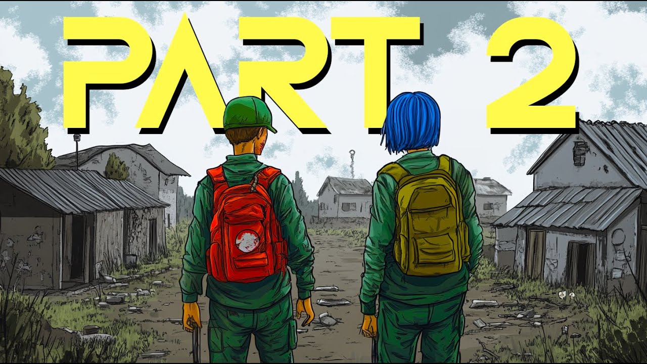 The Way DayZ Should Be -  STARVATION