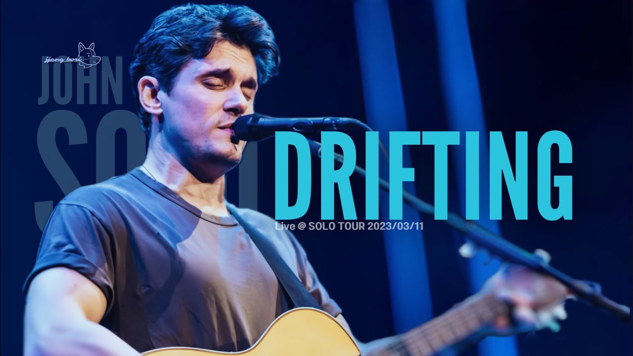 [미발매곡] John Mayer | 언젠가 네가 내 표류를 끝내주기를 Drifting_존 메이어 [가사/해석/번역/자막]