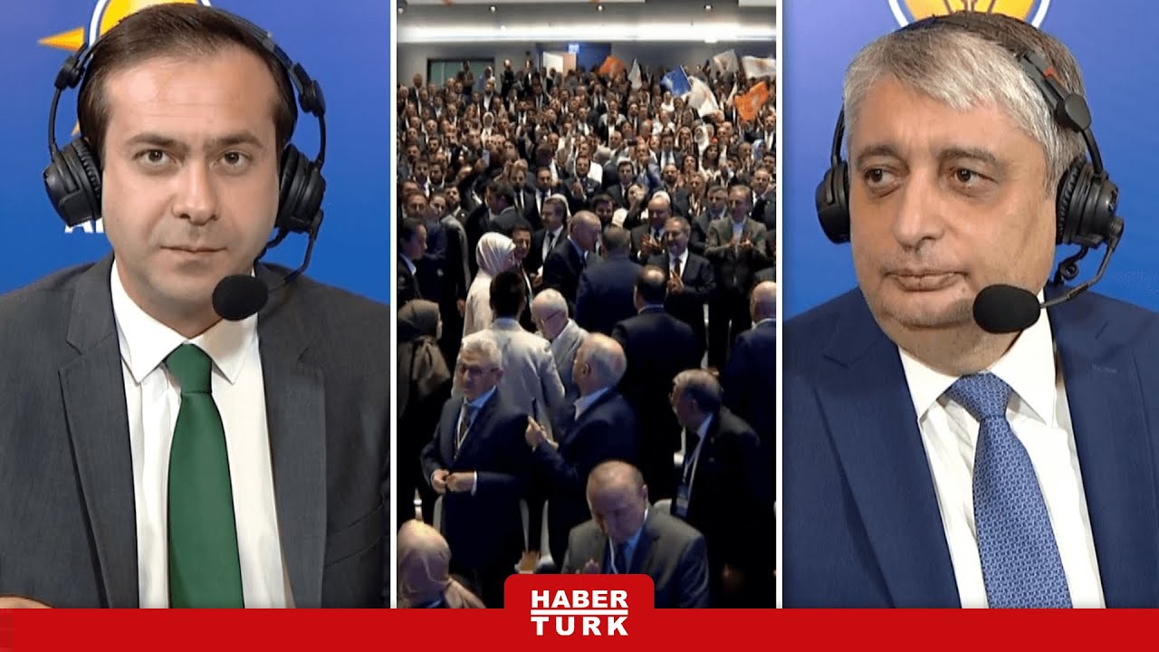 #CANLI - AK Parti'nin 24. Kuruluş Yıl Dönümü