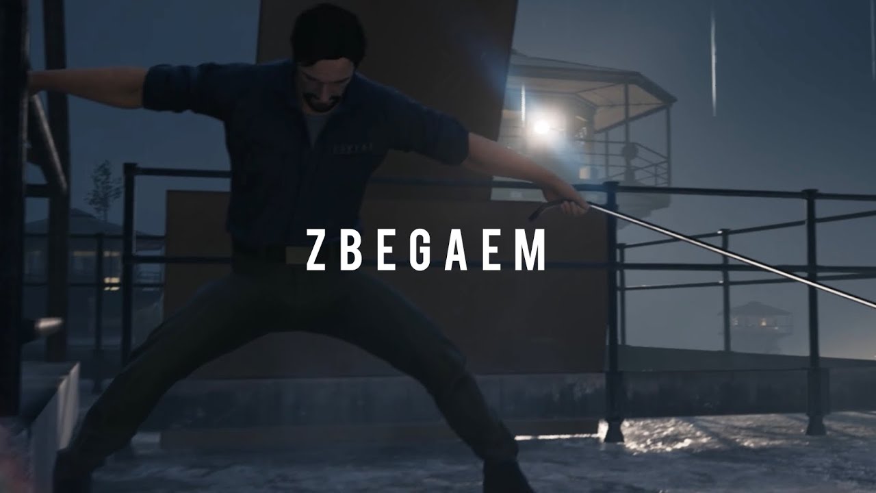#1 Сбегаем с тюрьмы.. (A way out)