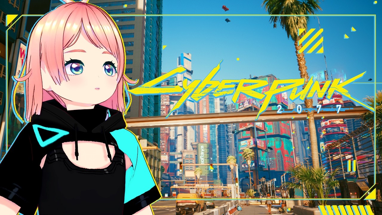 🌃🤠 | Cyberpunk 2077