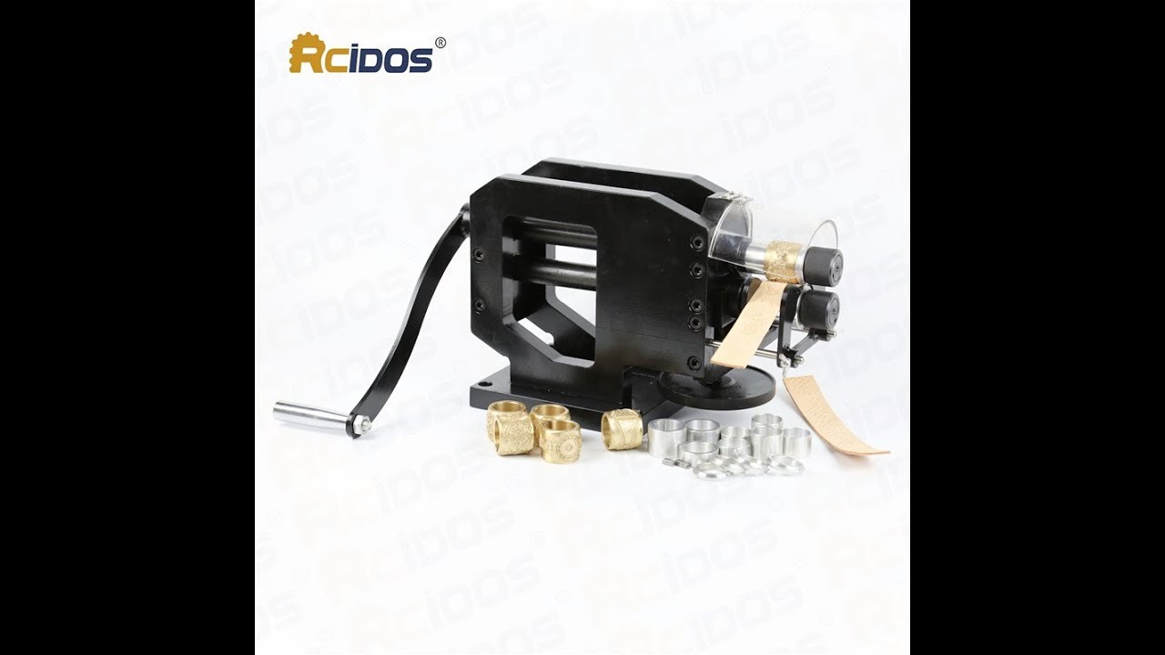 EP900 RCIDOS leather embossing machine,Stamping Machine,leather Creasing machine