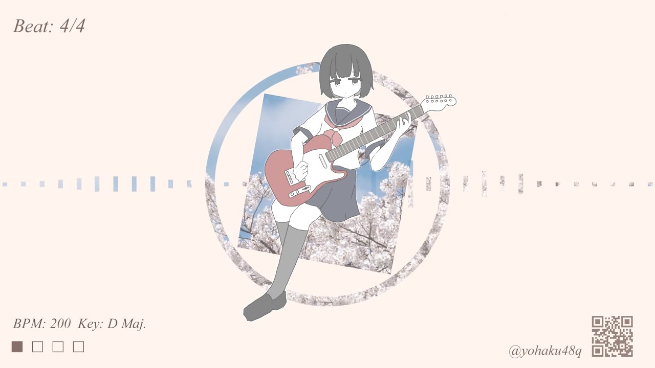 春と微熱 / ヨハク feat. 初音ミク