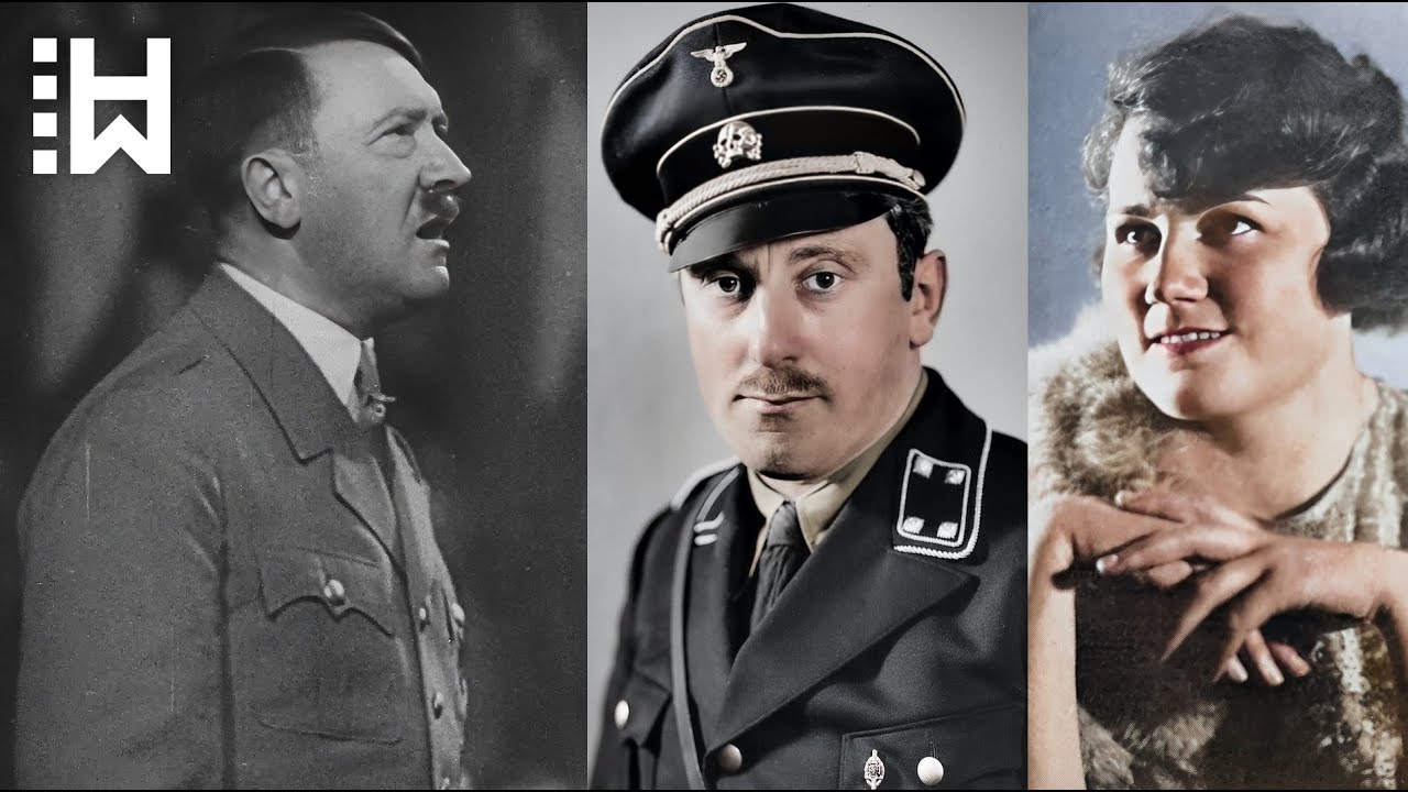 Hitlerův židovsk&yacute; př&iacute;tel a zakladatel nacistick&eacute; SS: Emila Maurice a jeho zločiny