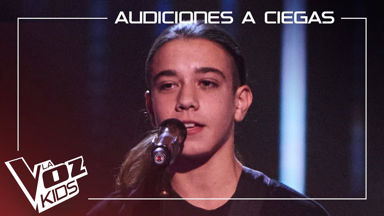 Antonio del Pozo canta 