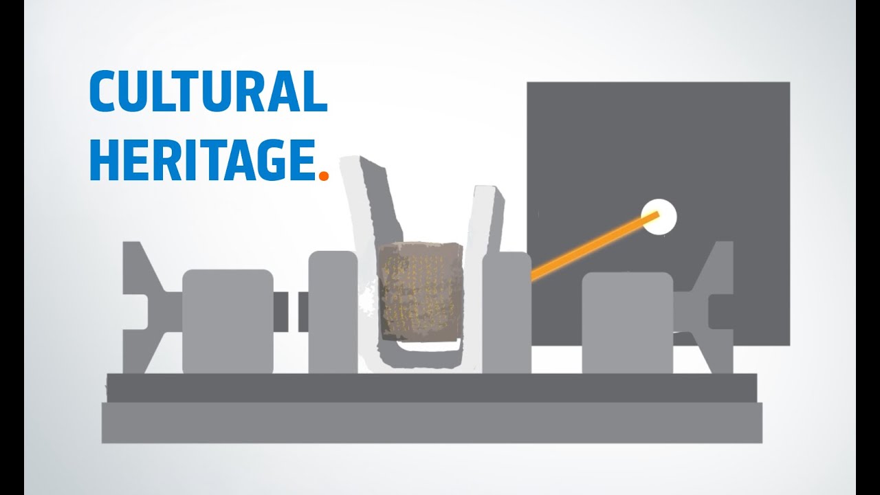 Cultural heritage under the X-ray microscope