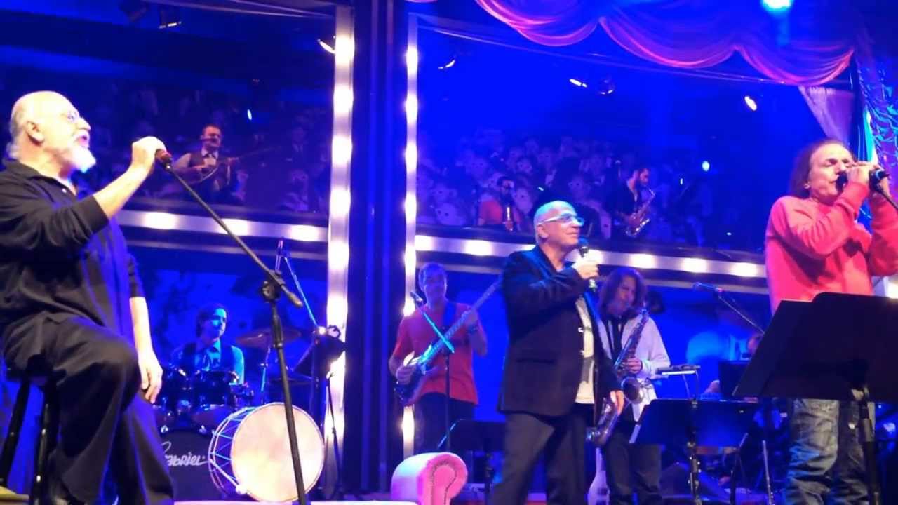 Βασίλης Παπακωνσταντίνου - Διονύσης Σαββόπουλος - Θαλασσογραφία - Live