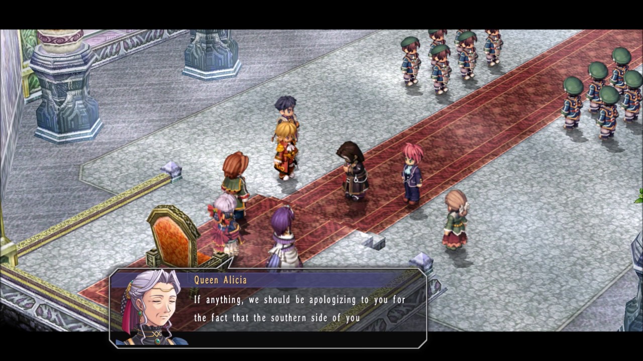 Trails in the Sky the 3rd - Star Door 8