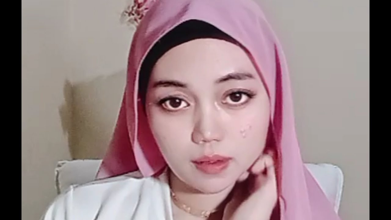 Mau banget sama tante ini‼️Bigo live cewek berhijab cantik