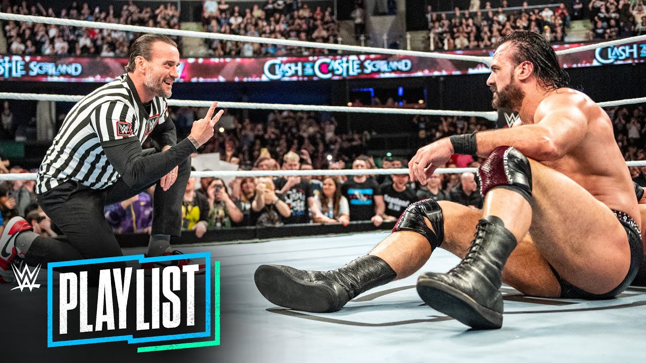 Drew McIntyre&rsquo;s controversial World Title losses: WWE Playlist