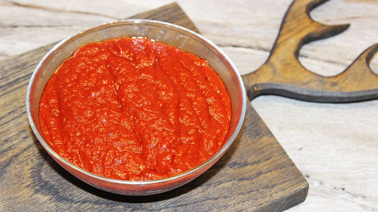 Соус Барбекю с дымком (без жидкого дыма) / Barbecue sauce