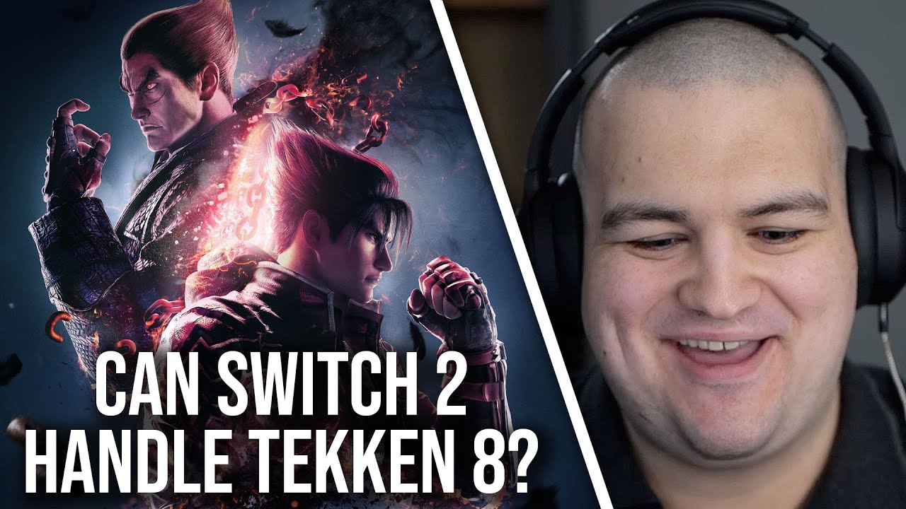 Is Tekken 8 on Switch 2 A Viable Port?