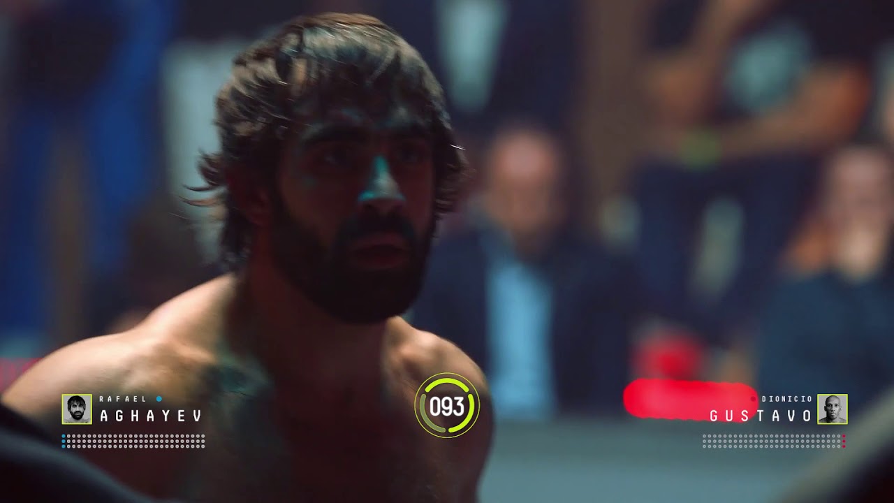 Karate Combat: Genesis Fight 7-Dionicio Gustavo vs. Rafael Aghayev