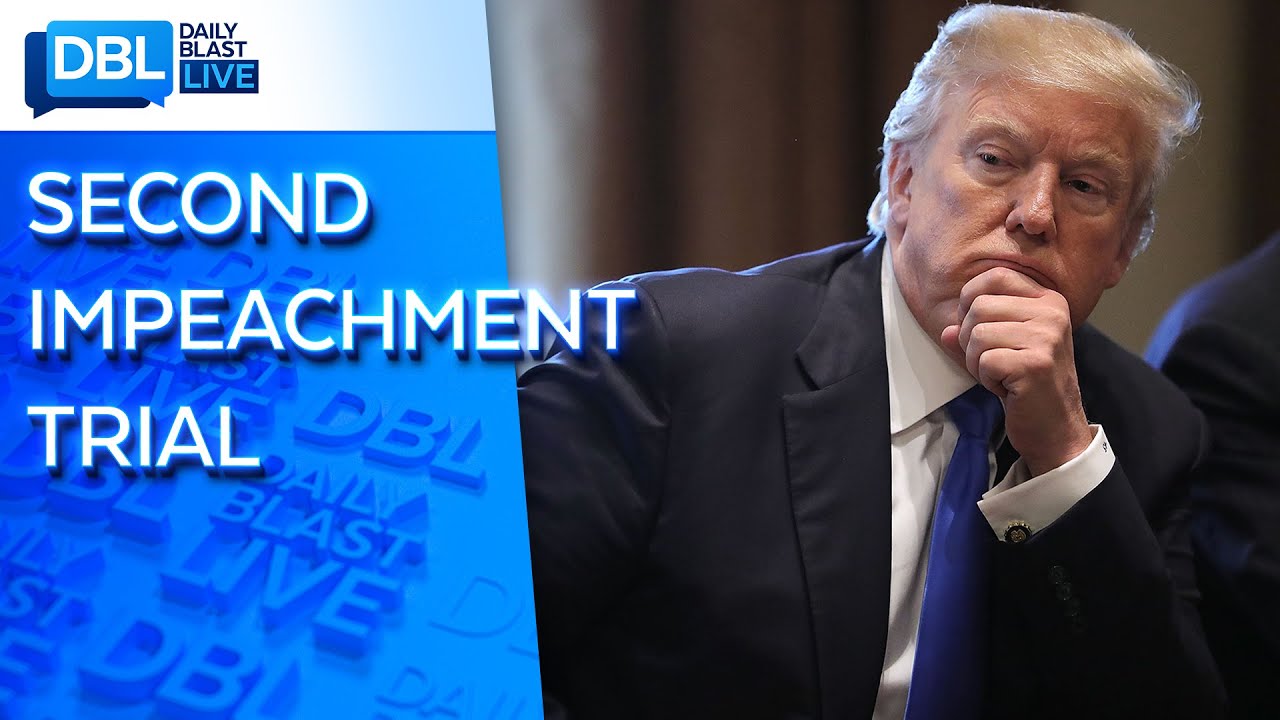 #DBLtake: Should Trump Be Convicted or is Congress Wasting Time, Money?