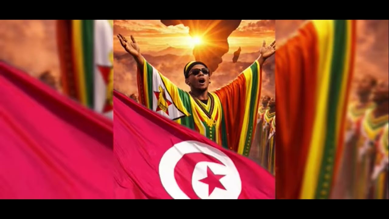 Ngoma Empire - Arise &Aacute;frica (Official Song) 