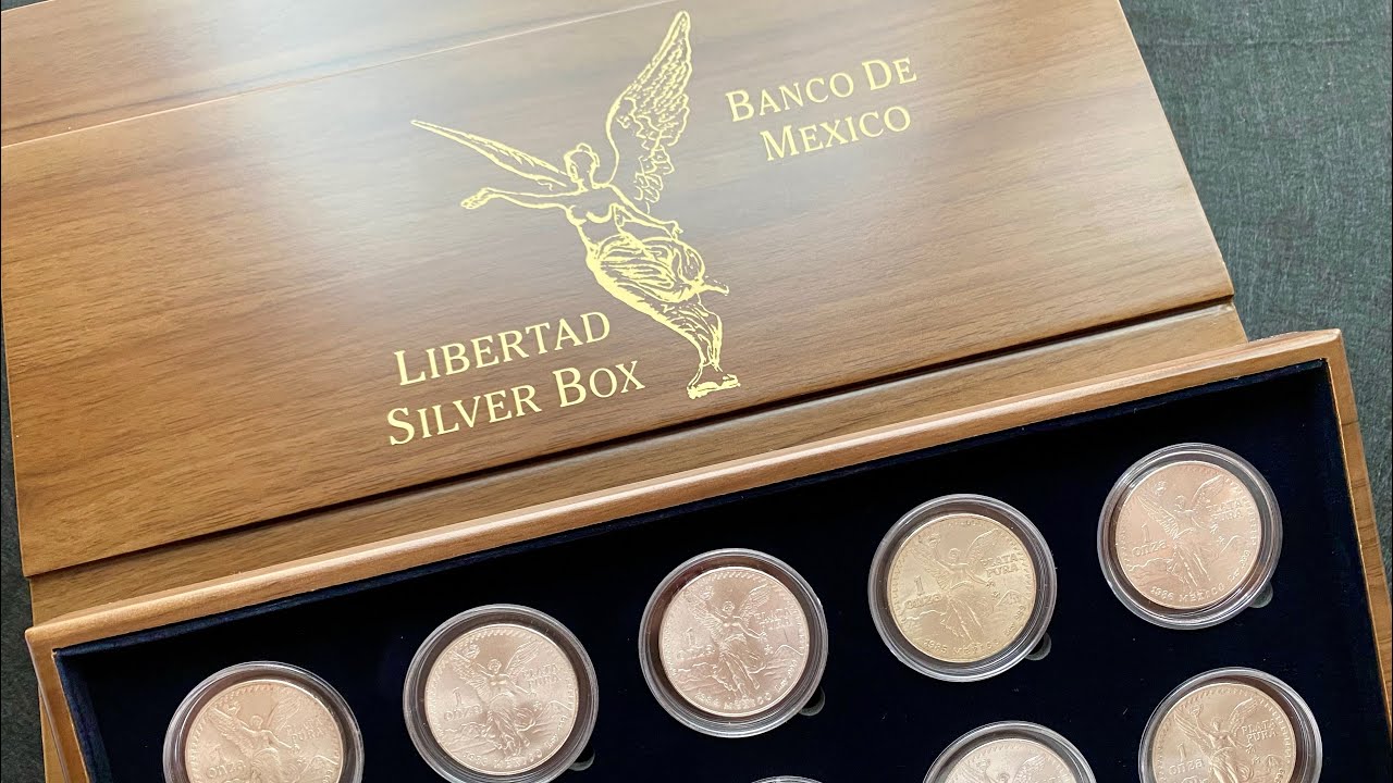 COLECCIÓN LIBERTAD DE MEXICO 1982-2023