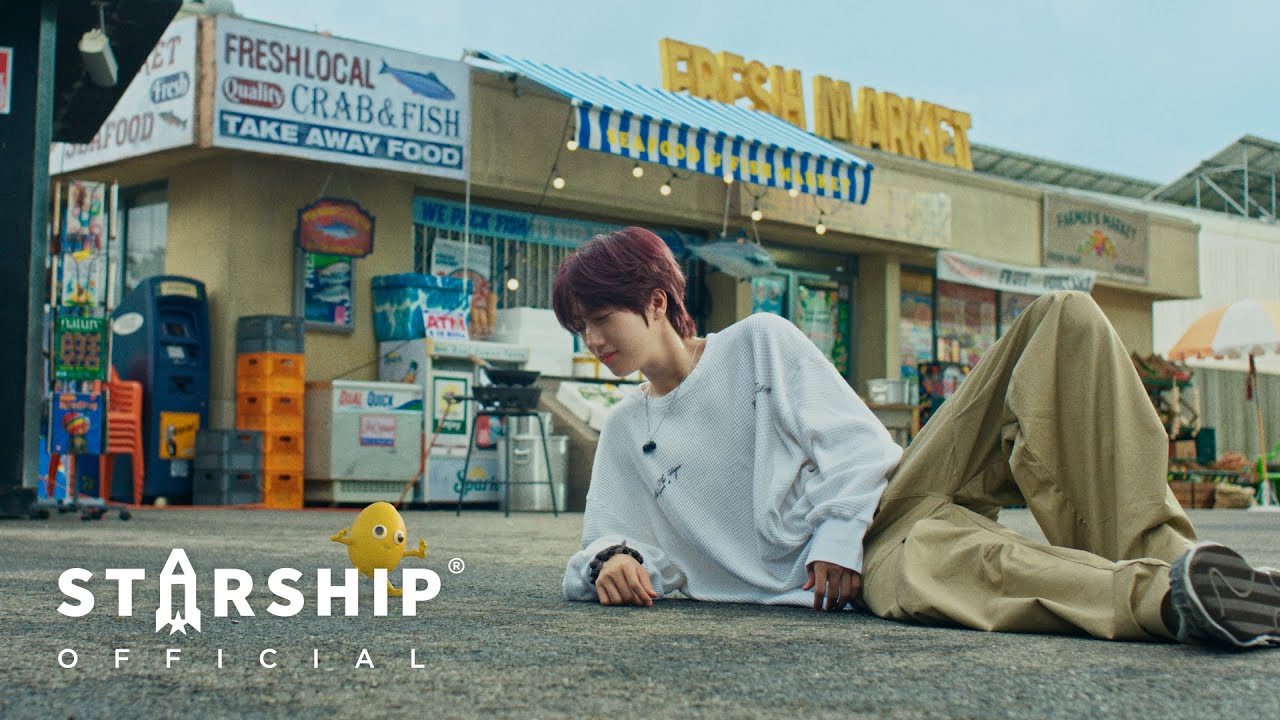 CRAVITY 크래비티 'Lemonade Fever' Teaser