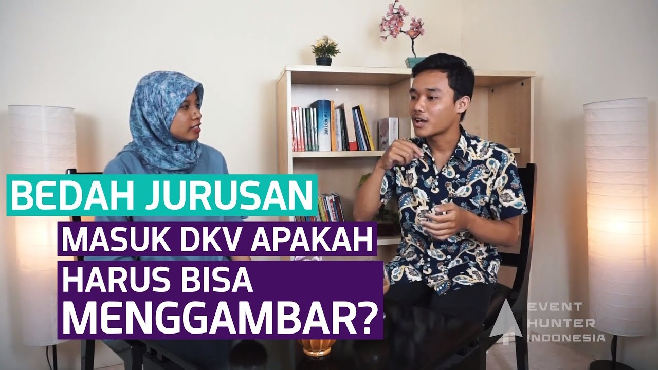 Masuk DKV Apakah Harus Bisa Menggambar??