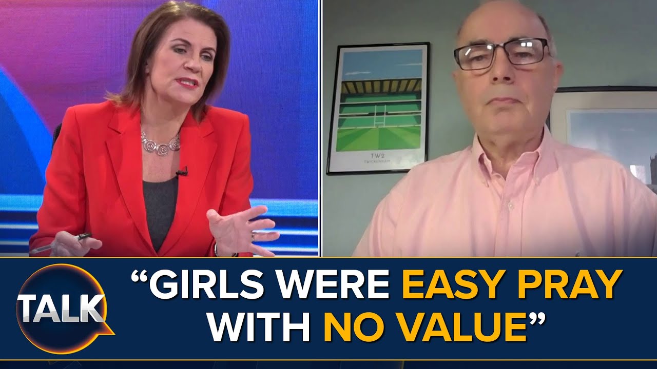 &ldquo;They Saw White Girls As TRASH&rdquo; | Two Grooming Gang Survivors QUIT National Inquiry