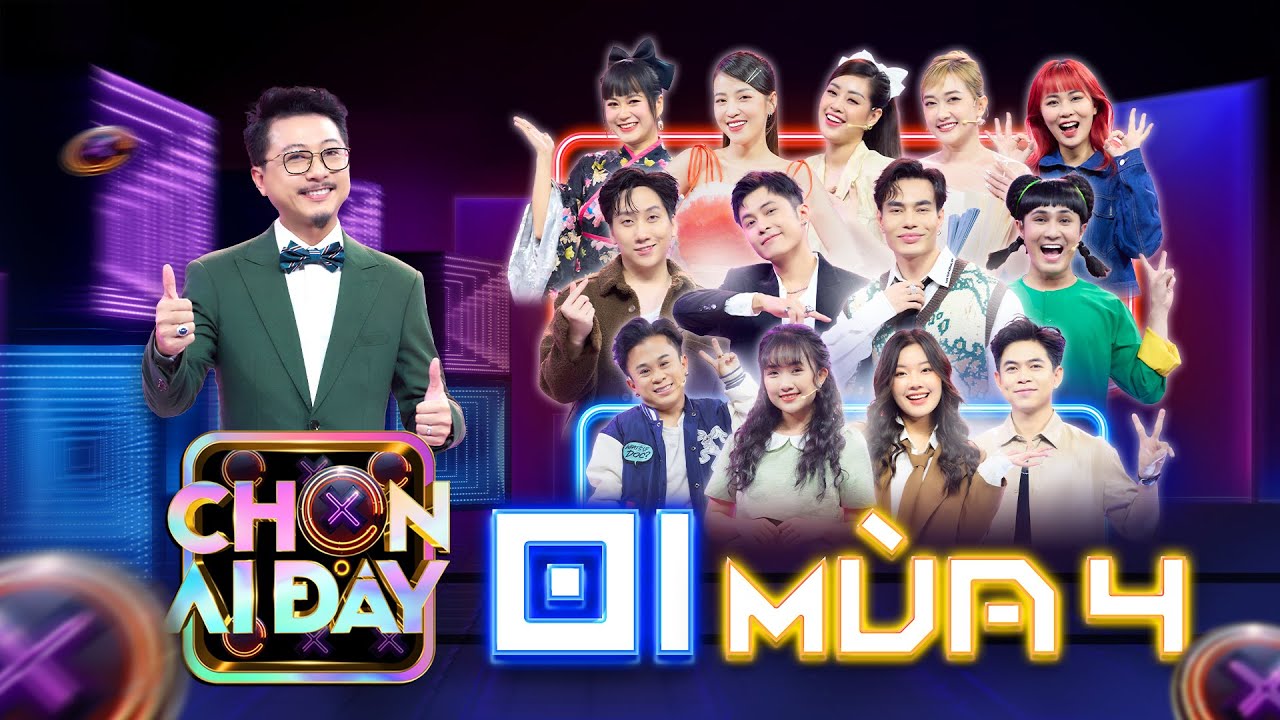 Chọn Ai Đây Mùa 4 | Tập 1:Diệu Kiên chủ hit Thuyền Quyên live cực ngọt, Puka được tặng bài hát riêng