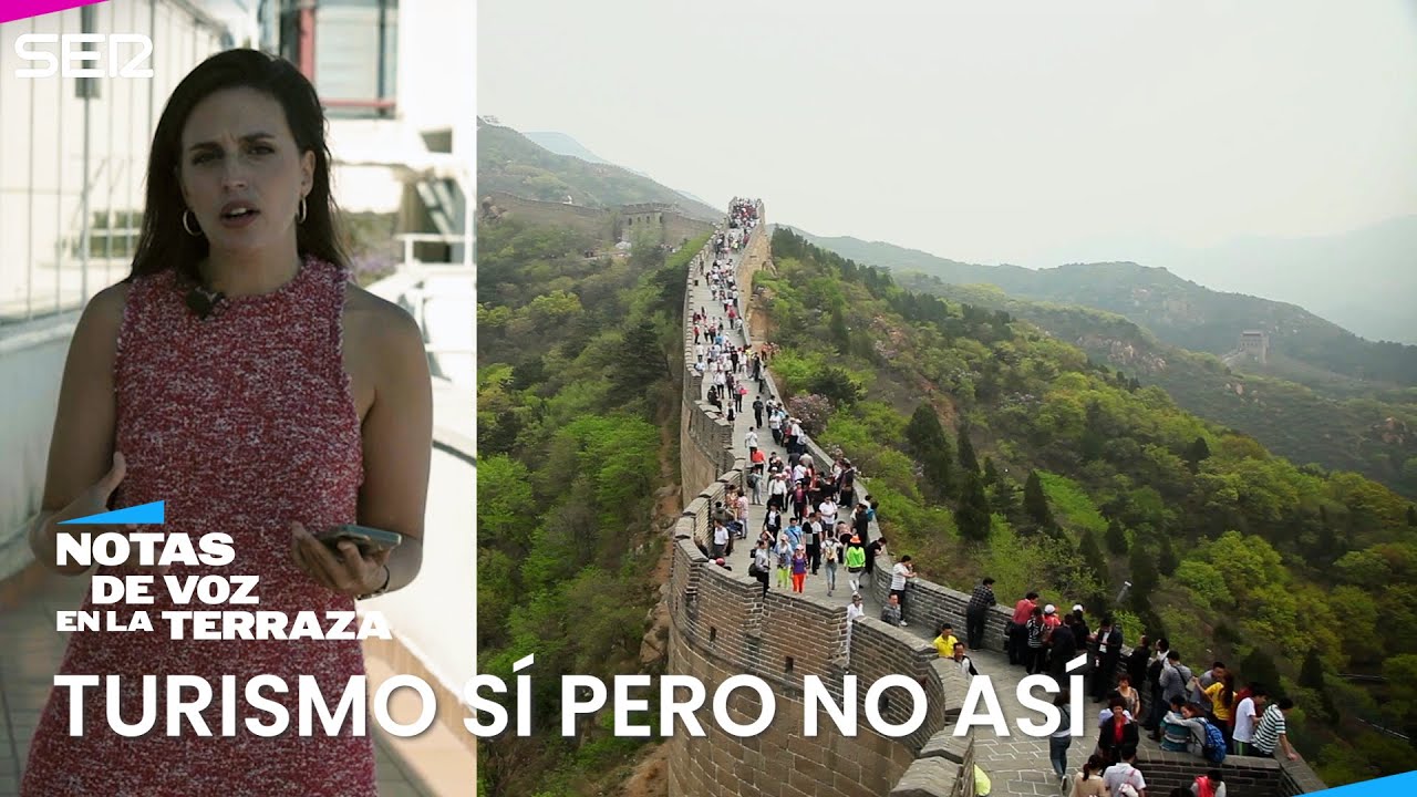 ¿Tiene sentido viajar tanto? | Aida Bao en Notas de voz desde la terraza