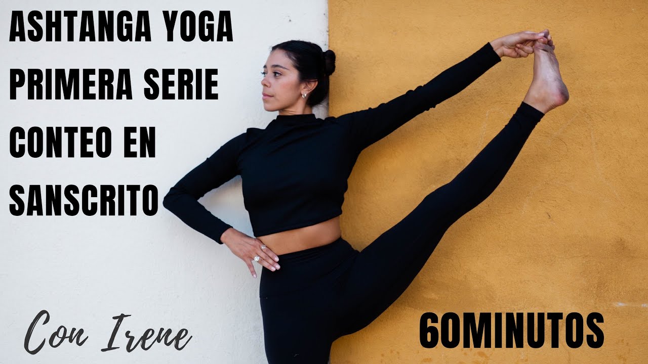 Ashtanga yoga|Primera serie|Conteo en sanscrito